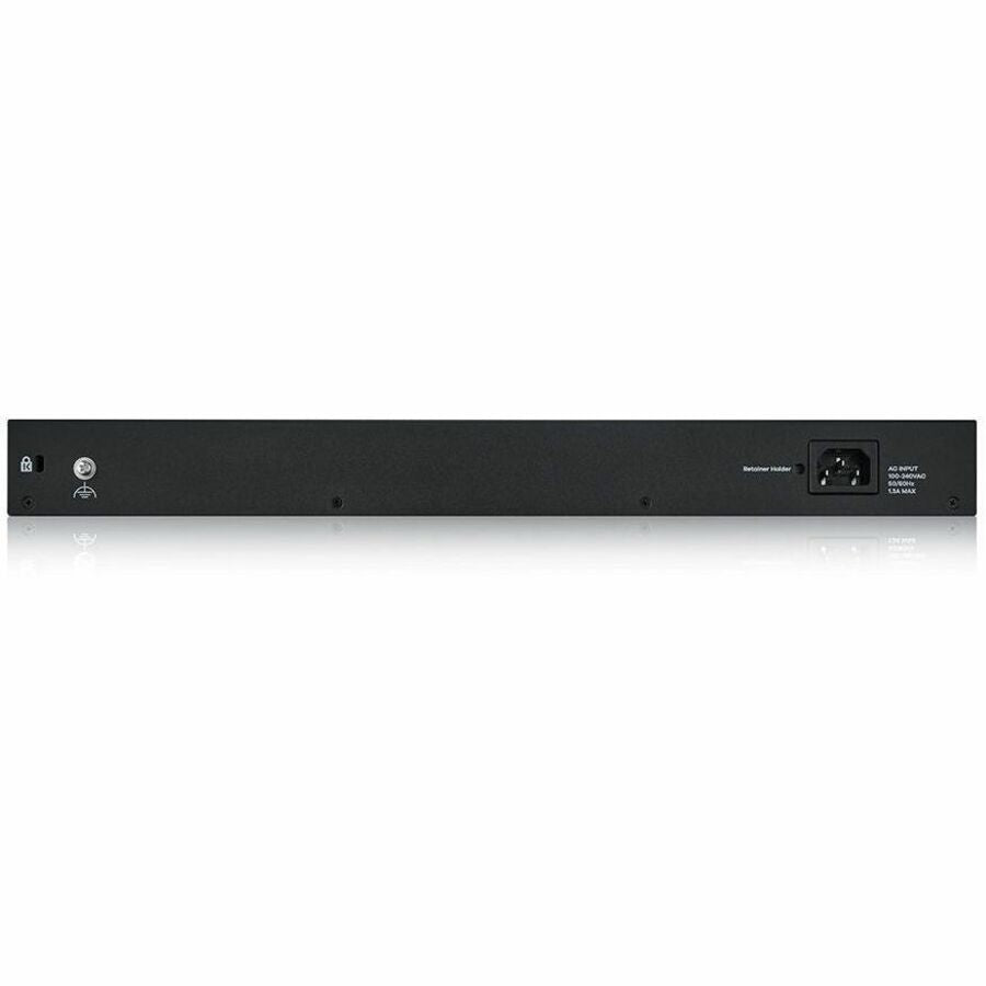 ZYXEL XGS2220-30 24-Port Gigabit L3 Managed and Nebula Pro Cloud Managed Switch with 4 SFP+ 10G Uplinks and 2 10G Ethernet Ports — XGS2220-30
