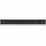 ZYXEL XGS2220-30 24-Port Gigabit L3 Managed and Nebula Pro Cloud Managed Switch with 4 SFP+ 10G Uplinks and 2 10G Ethernet Ports — XGS2220-30