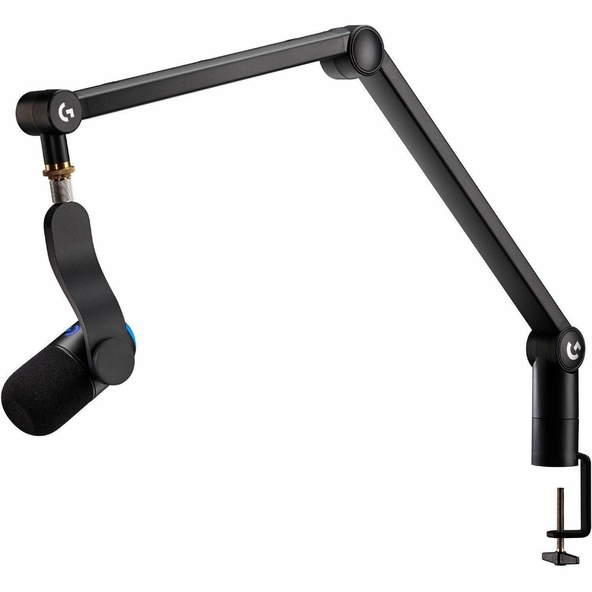 Logitech G Compass Desktop Boom Arm — 955-000074