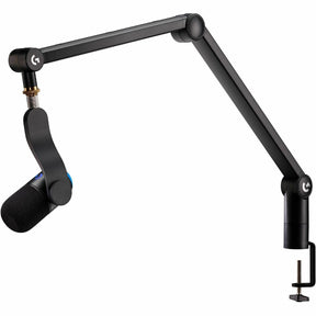 Logitech G Compass Desktop Boom Arm — 955-000074