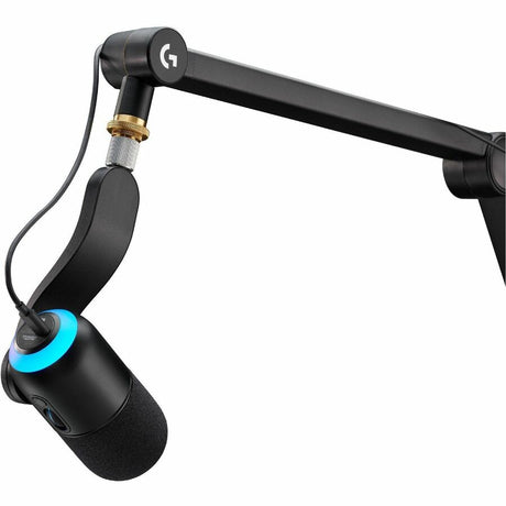 Logitech G Compass Desktop Boom Arm — 955-000074