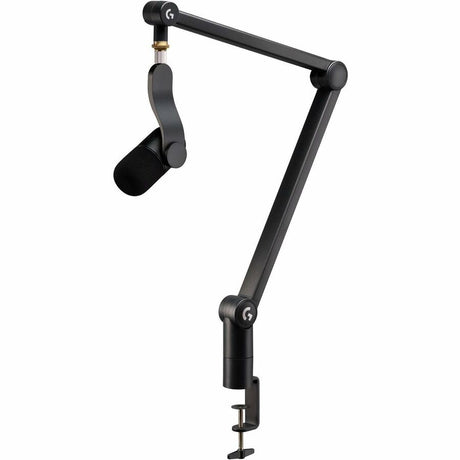 Logitech G Compass Desktop Boom Arm — 955-000074