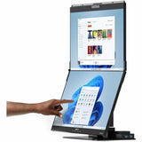 Mobile Pixels Geminos T 24" Dual-Stacked 1080p Monitors with Multi-Touch and Webcam — 116-1001P03