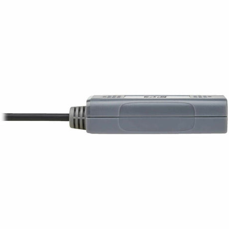 Eaton Tripp Lite Series 2-Port DisplayPort to HDMI over Cat6 Extender Kit, Pigtail Transmitter/2x Receivers, 4K 60 Hz, HDR, 4:4:4, 230 ft. (70.1 m), TAA — B127U-002-PDPH2