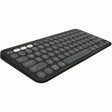Logitech Pebble Keys 2 K380s Multi-device Bluetooth Wireless Keyboard — 920-011775