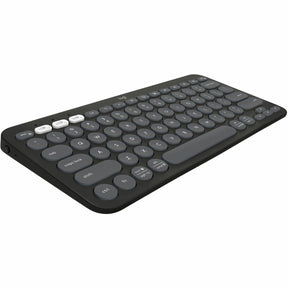 Logitech Pebble Keys 2 K380s Multi-device Bluetooth Wireless Keyboard — 920-011775