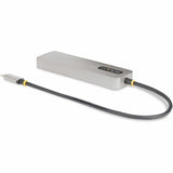 StarTech.com 3-Port USB-C Hub with 2.5 Gb Ethernet and 100W PD Passthrough - USB-C to 2x USB-A/1x USB-C, USB 3.2 10Gbps Type-C Adapter Hub — 10G2A1C25EPD-USB-HUB
