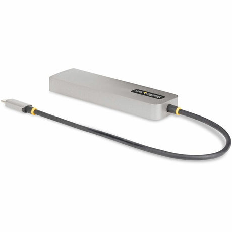 StarTech.com 3-Port USB-C Hub with 2.5 Gb Ethernet and 100W PD Passthrough - USB-C to 2x USB-A/1x USB-C, USB 3.2 10Gbps Type-C Adapter Hub — 10G2A1C25EPD-USB-HUB