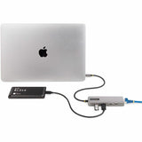 StarTech.com 3-Port USB-C Hub with 2.5 Gb Ethernet and 100W PD Passthrough - USB-C to 2x USB-A/1x USB-C, USB 3.2 10Gbps Type-C Adapter Hub — 10G2A1C25EPD-USB-HUB