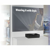 Epson PowerLite 815E Short Throw 3LCD Projector - 16:9 - Wall Mountable - Black — V11HA99120