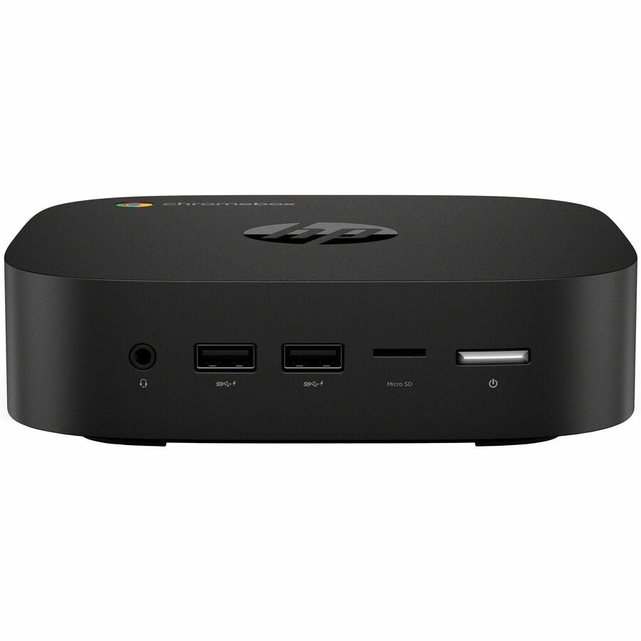 HP Chromebox G4 Chromebox - Intel Core i5 13th Gen i5-1335U - 8 GB - 256 GB SSD - Desktop Mini - Smart Buy — 942T8UT#ABA