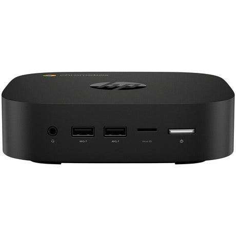 HP Chromebox G4 Chromebox - Intel Core i5 13th Gen i5-1335U - 8 GB - 256 GB SSD - Desktop Mini - Smart Buy — 942T8UT#ABA