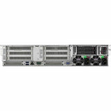 HPE ProLiant DL385 G11 2U Rack Server - 1 EPYC 9124 3 GHz - 32 GB RAM - 12Gb/s SAS Controller — P66781-B21