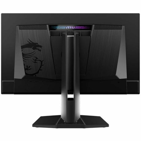 MSI MPG271QRX QD-OLED 27" Class WQHD Gaming OLED Monitor - 16:9 - Black — MPG271QRXQDOLED