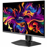 MSI MPG271QRX QD-OLED 27" Class WQHD Gaming OLED Monitor - 16:9 - Black — MPG271QRXQDOLED
