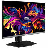 MSI MPG271QRX QD-OLED 27" Class WQHD Gaming OLED Monitor - 16:9 - Black — MPG271QRXQDOLED