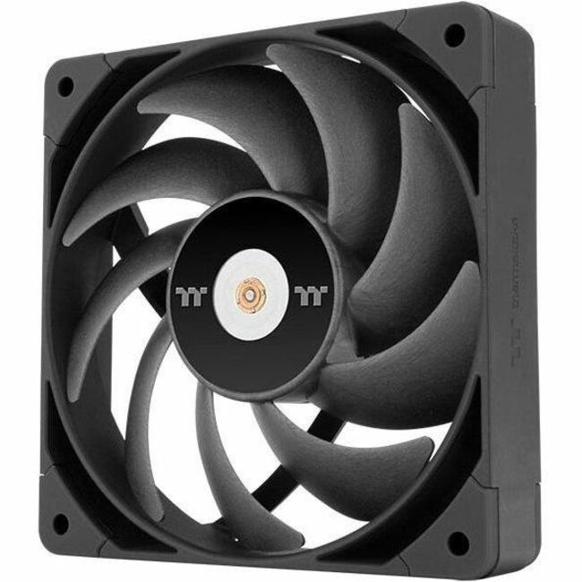 Thermaltake TOUGHFAN 14 Pro High Static Pressure PC Cooling Fan (Single Fan Pack) - 1 Pack — CL-F140-PL14BL-A