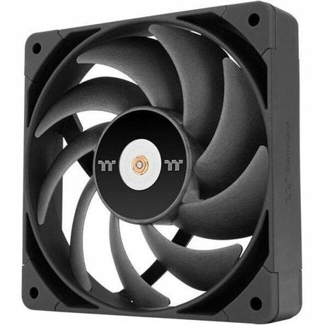 Thermaltake TOUGHFAN 14 Pro High Static Pressure PC Cooling Fan (Single Fan Pack) - 1 Pack — CL-F140-PL14BL-A