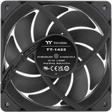 Thermaltake TOUGHFAN 14 Pro High Static Pressure PC Cooling Fan (Single Fan Pack) - 1 Pack — CL-F140-PL14BL-A