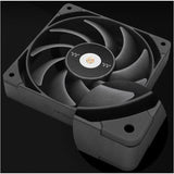 Thermaltake TOUGHFAN 14 Pro High Static Pressure PC Cooling Fan (Single Fan Pack) - 1 Pack — CL-F140-PL14BL-A