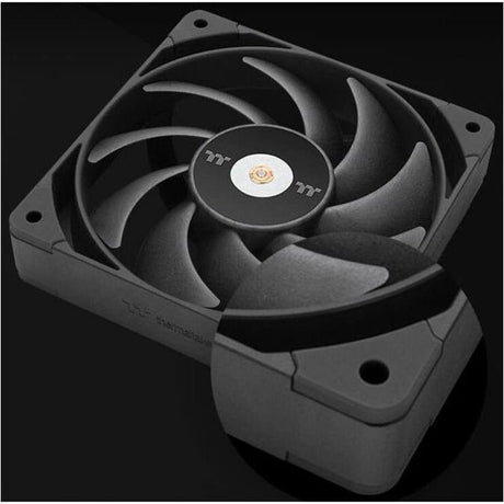 Thermaltake TOUGHFAN 14 Pro High Static Pressure PC Cooling Fan (Single Fan Pack) - 1 Pack — CL-F140-PL14BL-A