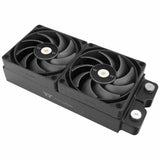 Thermaltake TOUGHFAN 14 Pro High Static Pressure PC Cooling Fan (Single Fan Pack) - 1 Pack — CL-F140-PL14BL-A