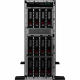HPE ProLiant ML350 G11 4U Tower Server - 1 Xeon Silver 4410Y 2 GHz - 32 GB RAM - Serial Attached SCSI (SAS), Serial ATA Controller — P53566-001