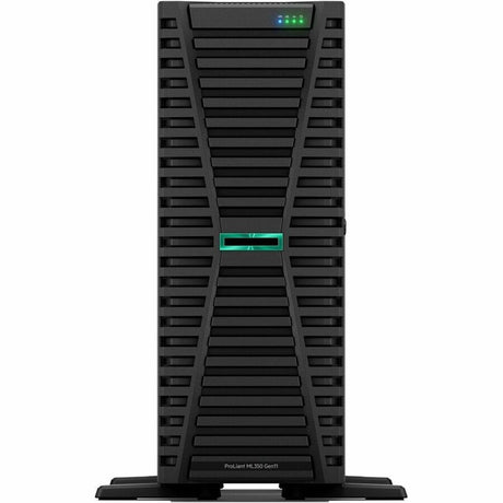 HPE ProLiant ML350 G11 4U Tower Server - 1 Xeon Silver 4410Y 2 GHz - 32 GB RAM - Serial Attached SCSI (SAS), Serial ATA Controller — P53566-001