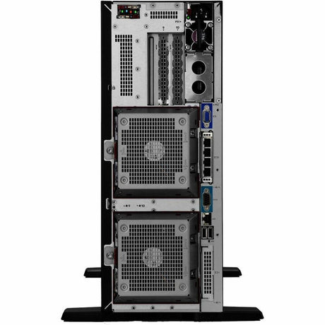 HPE ProLiant ML350 G11 4U Tower Server - 1 Xeon Silver 4410Y 2 GHz - 32 GB RAM - Serial Attached SCSI (SAS), Serial ATA Controller — P53566-001