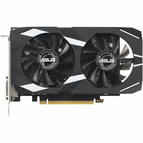 Asus NVIDIA GeForce RTX 3050 Graphic Card - 6 GB GDDR6 — DUAL-RTX3050-O6G