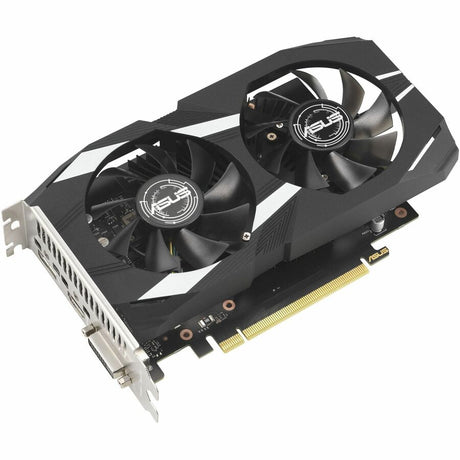 Asus NVIDIA GeForce RTX 3050 Graphic Card - 6 GB GDDR6 — DUAL-RTX3050-O6G