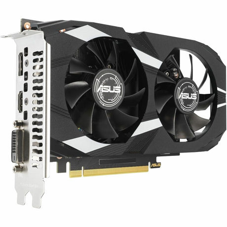 Asus NVIDIA GeForce RTX 3050 Graphic Card - 6 GB GDDR6 — DUAL-RTX3050-O6G