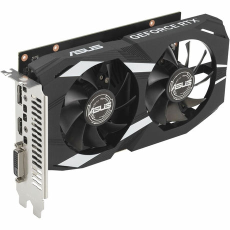 Asus NVIDIA GeForce RTX 3050 Graphic Card - 6 GB GDDR6 — DUAL-RTX3050-O6G