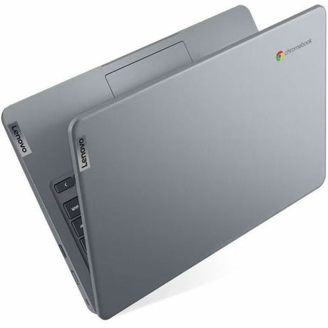 Lenovo 14e Chromebook Gen 3 82W60001US 14" Touchscreen Chromebook - Full HD - Intel N-Series N200 - 8 GB - 128 GB Flash Memory - English Keyboard - Storm Gray — 82W60001US