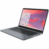 Lenovo 14e Chromebook Gen 3 82W60001US 14" Touchscreen Chromebook - Full HD - Intel N-Series N200 - 8 GB - 128 GB Flash Memory - English Keyboard - Storm Gray — 82W60001US