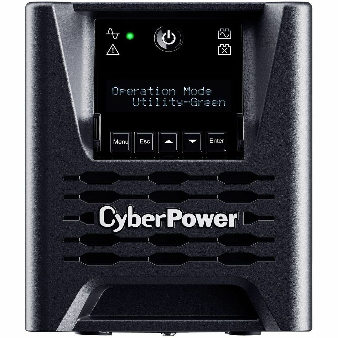 CyberPower PR750LCD3C Smart App Sinewave UPS Systems — PR750LCD3C
