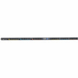 Eaton Single-Phase Managed Rack PDU G4, 208V, 42 Outlets, 24A, 5.8kW, L6-30 Input, 10 ft. Cord, 0U Vertical — EVMAL630X