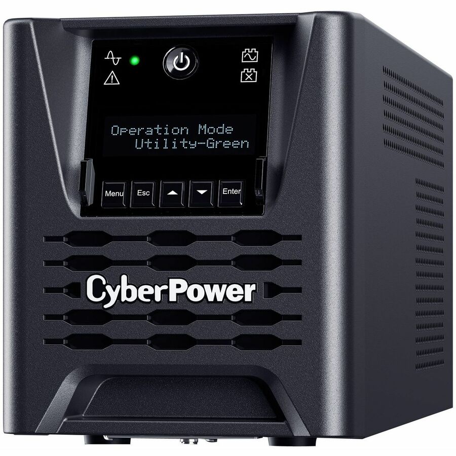 CyberPower PR750LCD3C Smart App Sinewave UPS Systems — PR750LCD3C