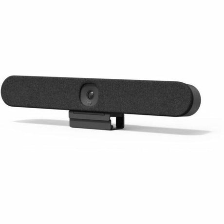 Logitech Huddle Room Universal VC Appliance with Tap Cat5e + Rally Bar Huddle, Graphite, Microsoft Teams & Zoom — TAPRHGUNIAPP
