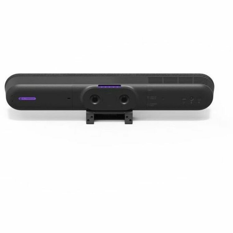 Logitech Huddle Room Universal VC Appliance with Tap Cat5e + Rally Bar Huddle, Graphite, Microsoft Teams & Zoom — TAPRHGUNIAPP