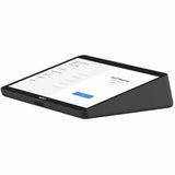 Logitech Huddle Room Universal VC Appliance with Tap Cat5e + Rally Bar Huddle, Graphite, Microsoft Teams & Zoom — TAPRHGUNIAPP