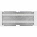 Thermaltake TH240 V2 ARGB Sync All-In-One Liquid Cooler - Snow Edition — CL-W364-PL12SW-A