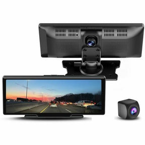 Gekogear Orbit C120 10.26" Infotainment Display with Dash Cam and Backup Cam — Orbit-C120
