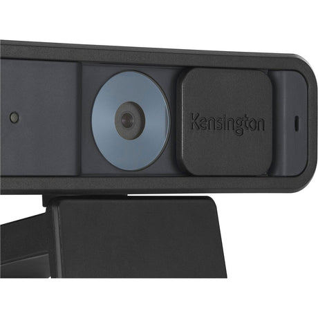 Kensington W2000 Webcam - 2 Megapixel - 30 fps - Black - USB - Retail — K81175WW