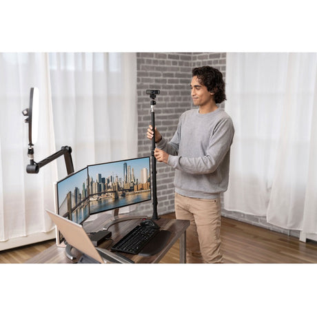 Kensington W2000 Webcam - 2 Megapixel - 30 fps - Black - USB - Retail — K81175WW