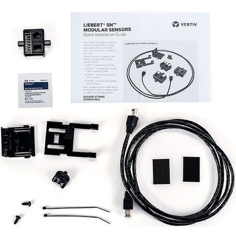 Vertiv Liebert SN-TH Modular Sensor | Temperature Humidity Rack Monitoring — SN-TH