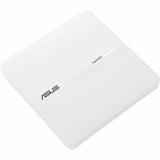 Asus ExpertWiFi EBA63 Dual Band Wi-Fi 6 IEEE 802.11 a/b/g/n/ac/ax 2.91 Gbit/s Wireless Access Point — ExpertWiFiEBA63