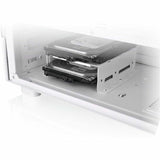 Thermaltake View 270 Plus TG ARGB Snow Mid Tower Chassis — CA-1Y7-00M6WN-01