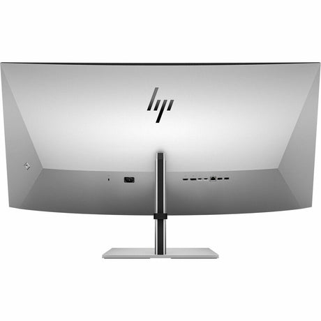 HP 740pm 40" Class Webcam 5K2K WUHD Curved Screen LED Monitor - 21:9 - Black, Silver — 8Y2R2AA#ABA