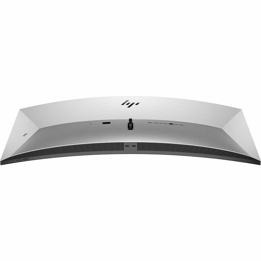 HP 740pm 40" Class Webcam 5K2K WUHD Curved Screen LED Monitor - 21:9 - Black, Silver — 8Y2R2AA#ABA